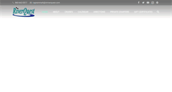 Desktop Screenshot of ctriverquest.com